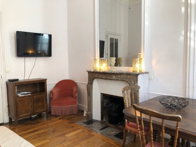 パリシェモア - パリの短期アパート、短期滞在（留学）アパルトマンをご紹介