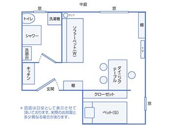 15区 デュロック モンパルナス