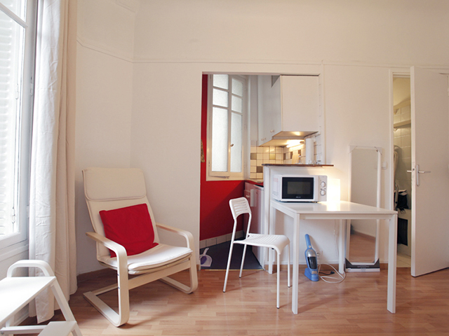 15区 ジャベル フランス パリの短期滞在 留学 アパルトマン アパートメント を紹介 Paris Chez Moi