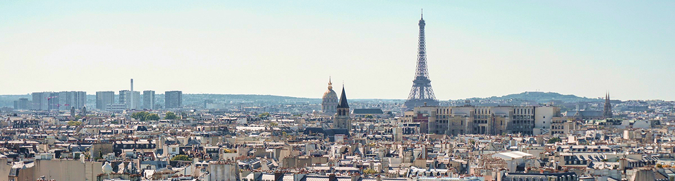 パリシェモア - パリの短期アパート、短期滞在（留学）アパルトマンをご紹介