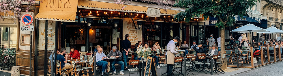 パリシェモア - パリの短期アパート、短期滞在（留学）アパルトマンをご紹介