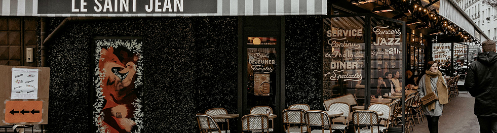 パリシェモア - パリの短期アパート、短期滞在（留学）アパルトマンをご紹介