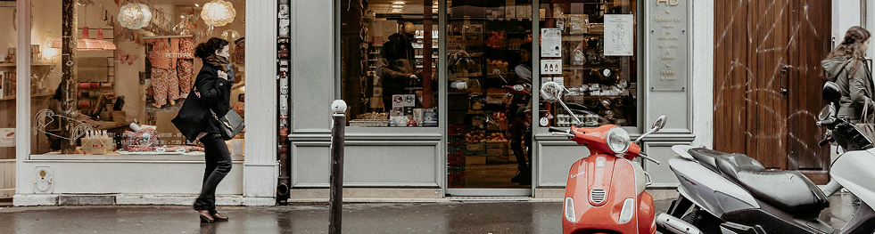 パリシェモア - パリの短期アパート、短期滞在（留学）アパルトマンをご紹介