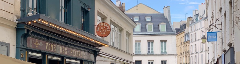 パリシェモア - パリの短期アパート、短期滞在（留学）アパルトマンをご紹介